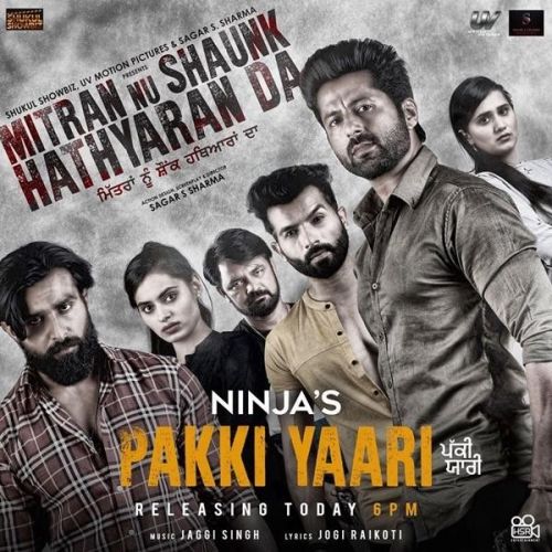 Pakki Yaari Ninja