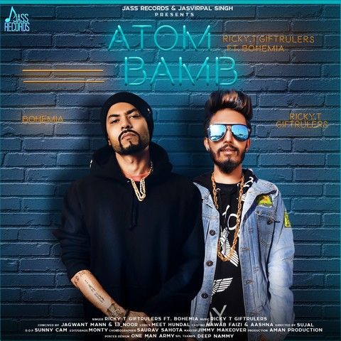 Atom Bamb Ricky T, Bohemia