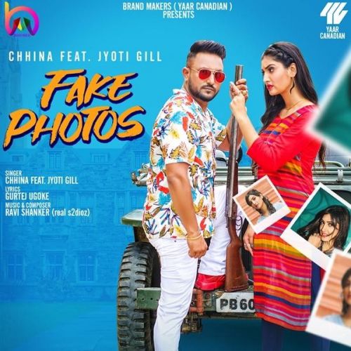 Fake Photos Chhina, Jyoti Gill