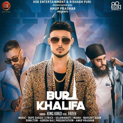 Burj Khalifa Fateh, King Kaazi