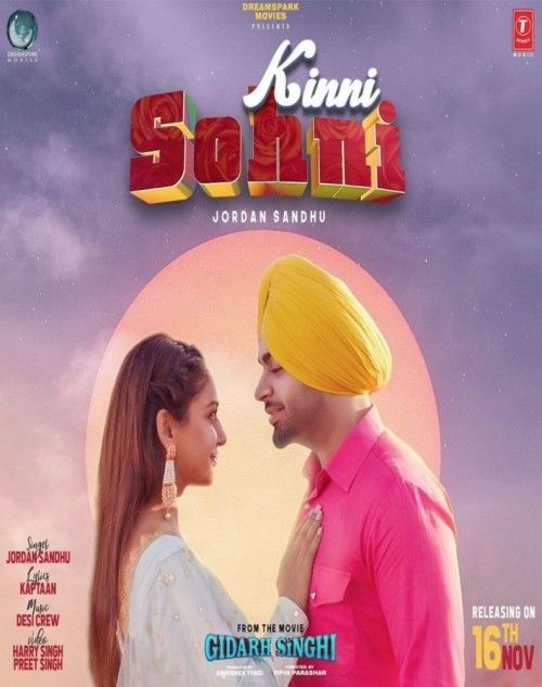 Kinni Sohni Jordan Sandhu