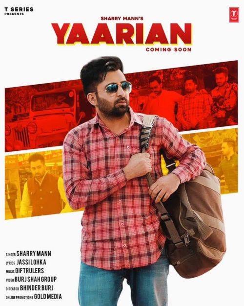 PU Diyan Yaarian Sharry Maan
