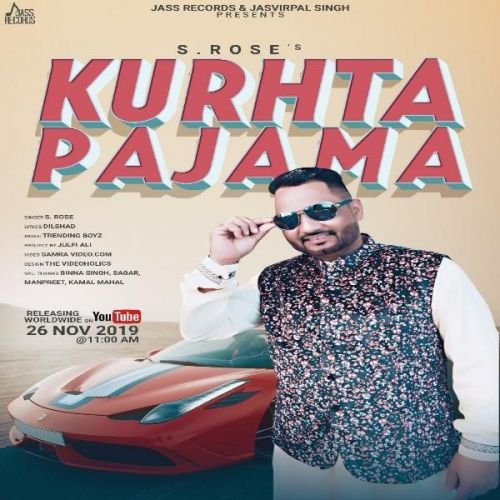 Kurhta Pajama S Rose