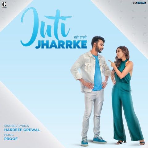 Juti Jharrke Hardeep Grewal, Afsana Khan