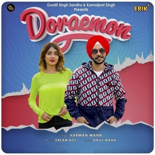 Doraemon Harman Mann