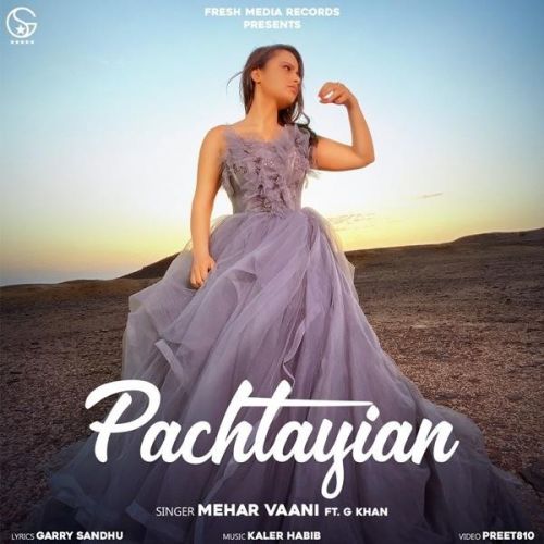 Pachtayian Mehar Vaani, G Khan