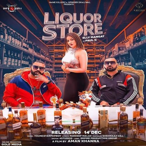 Liquor Store Elly Mangat, Paul G