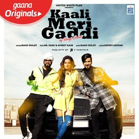 Kaali Meri Gaddi Ramji Gulati