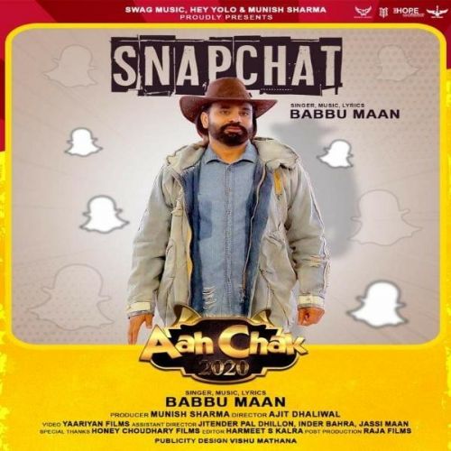 Snapchat Babbu Maan