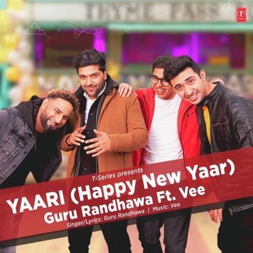 Yaari Guru Randhawa
