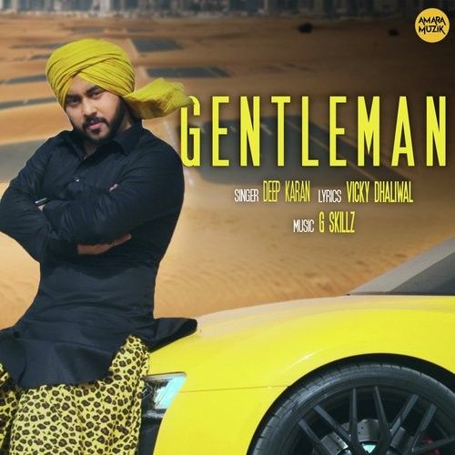 Gentleman Deep Karan