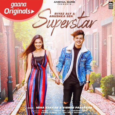 Superstar Neha Kakkar, Vibhor Parashar