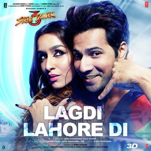 Lagdi Lahore Di Tulsi Kumar, Guru Randhawa