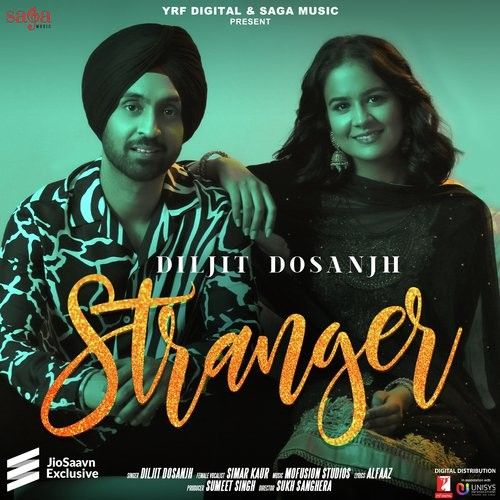 Stranger Diljit Dosanjh, Simar Kaur