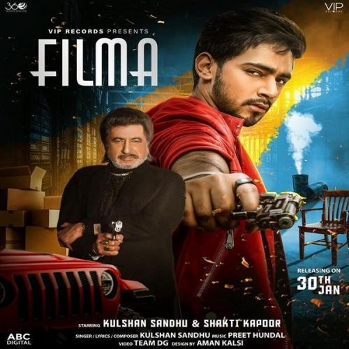 Filma Kulshan Sandhu, Shakti Kapoor