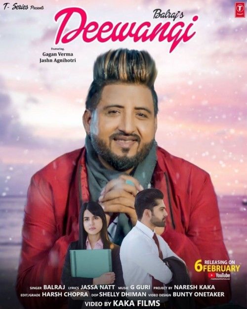 Deewangi Balraj