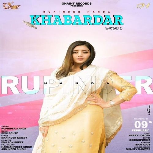 Khabardar Rupinder Handa