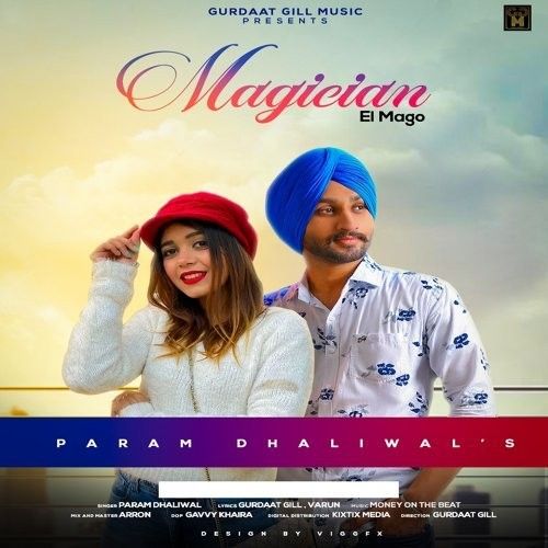 Magician Param Dhaliwal