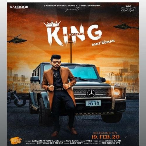 Toronto King Sarvan