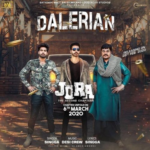 Dalerian Singga