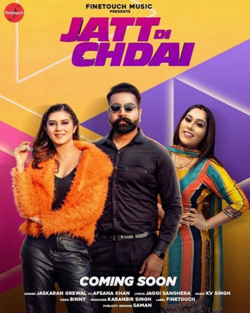 Jatt Di Chadai Jaskaran Grewal, Afsana Khan