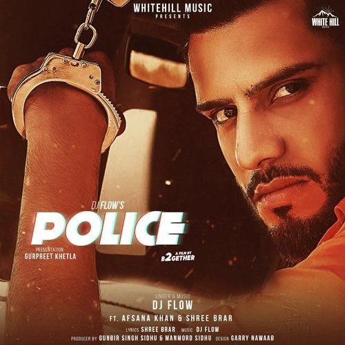 Police DJ Flow