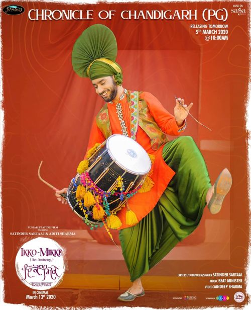 Chronicle Of Chandigarh Satinder Sartaaj