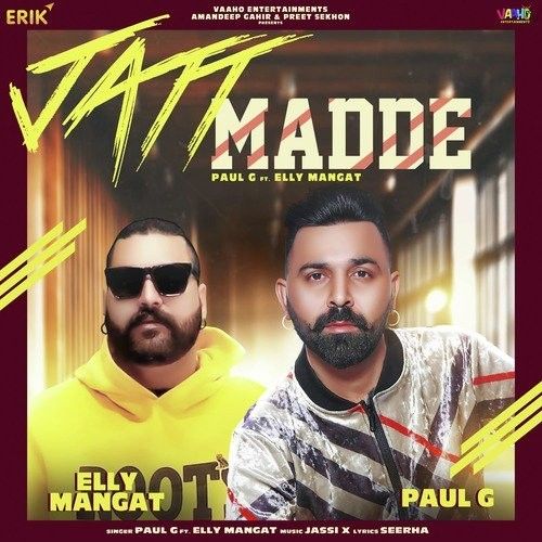 Jatt Madde Elly Mangat, Paul G