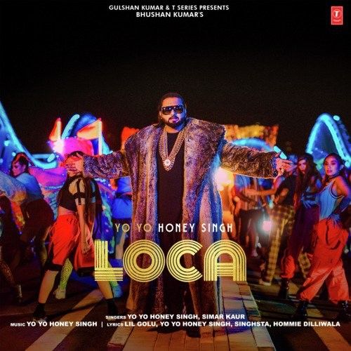 Loca Yo Yo Honey Singh, Simar Kaur