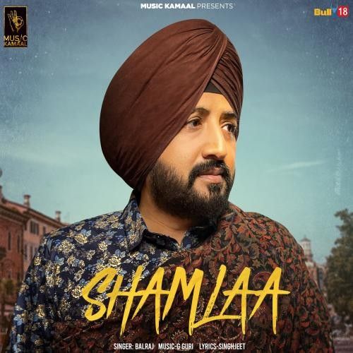 Shamlaa Balraj