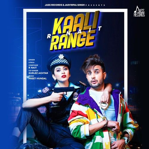 Kaali Range R Nait, Gurlez Akhtar