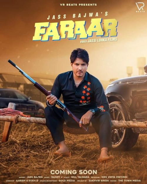 Faraar Jass Bajwa