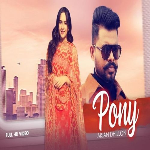 Pony Arjan Dhillon