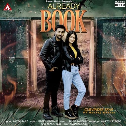 Already Book Gurvinder Brar, Gurlej Akhtar