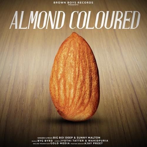Almond Coloured Big Boi Deep, Sunny Malton
