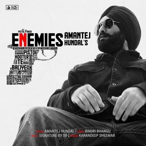 Enemies Amantej Hundal