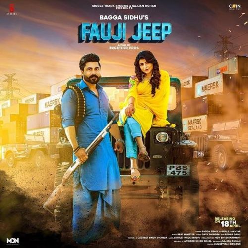Fauji Jeep Bagga Sidhu, Gurlej Akhtar