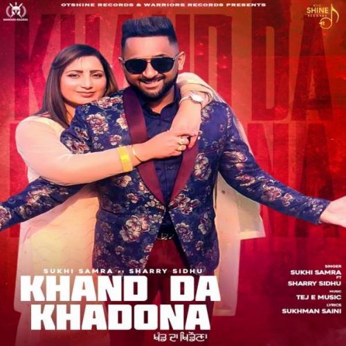 Khand Da Khadona Sukhi Samra