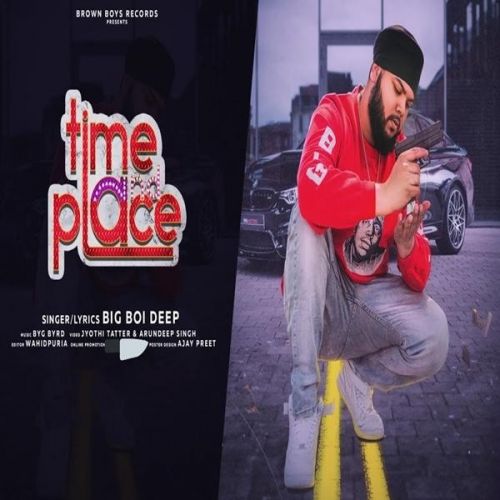 Time Place Big Boi Deep, Sunny Malton