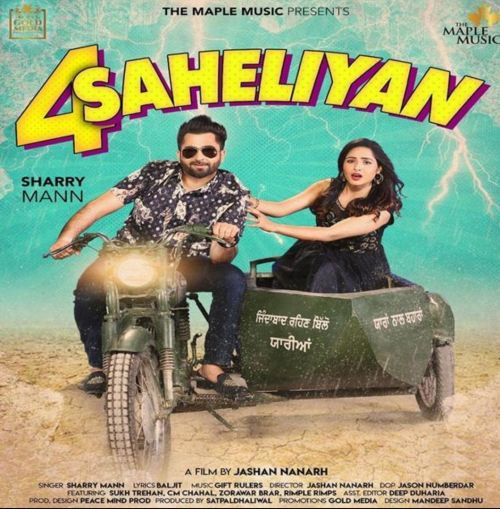 4 Saheliyan Sharry Mann