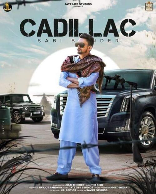 Cadillac Sabi Bhinder