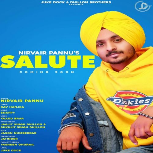 Salute Nirvair Pannu