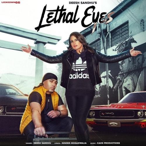 Lethal Eyes Deesh Sandhu