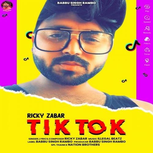 Tik Tok Ricky Zabar