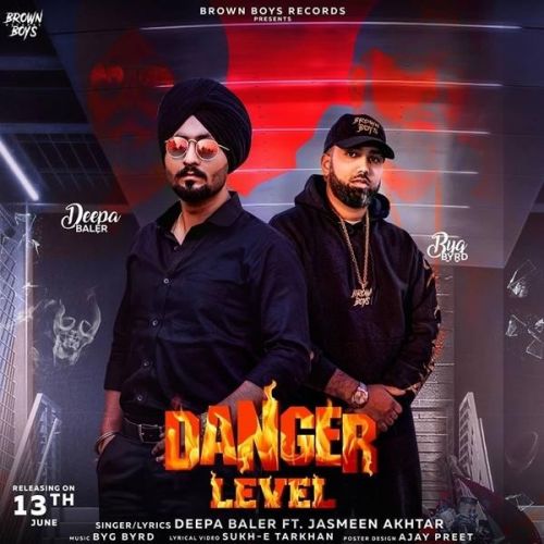 Danger Level Deepa Baler, Jasmeen Akhtar