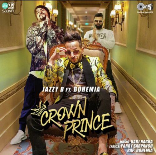 Crown Prince Jazzy B, Bohemia