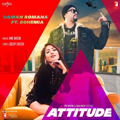 Attitude Raman Romana, Bohemia