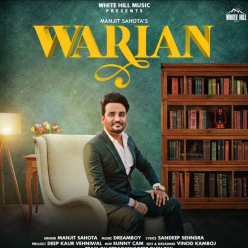 Warian Manjit Sahota
