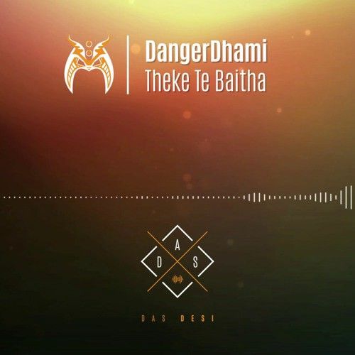 Theke Te Baitha Garage Mix Amar Singh Chamkila