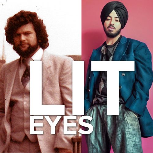 Lit Eyes Hans Raj Hans